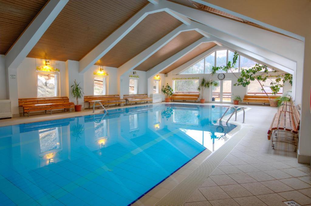 Resort Cheile Gradistei Moieciu Moeciu De Sus Cameră foto