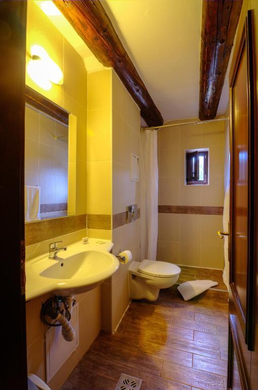 Resort Cheile Gradistei Moieciu Moeciu De Sus Cameră foto