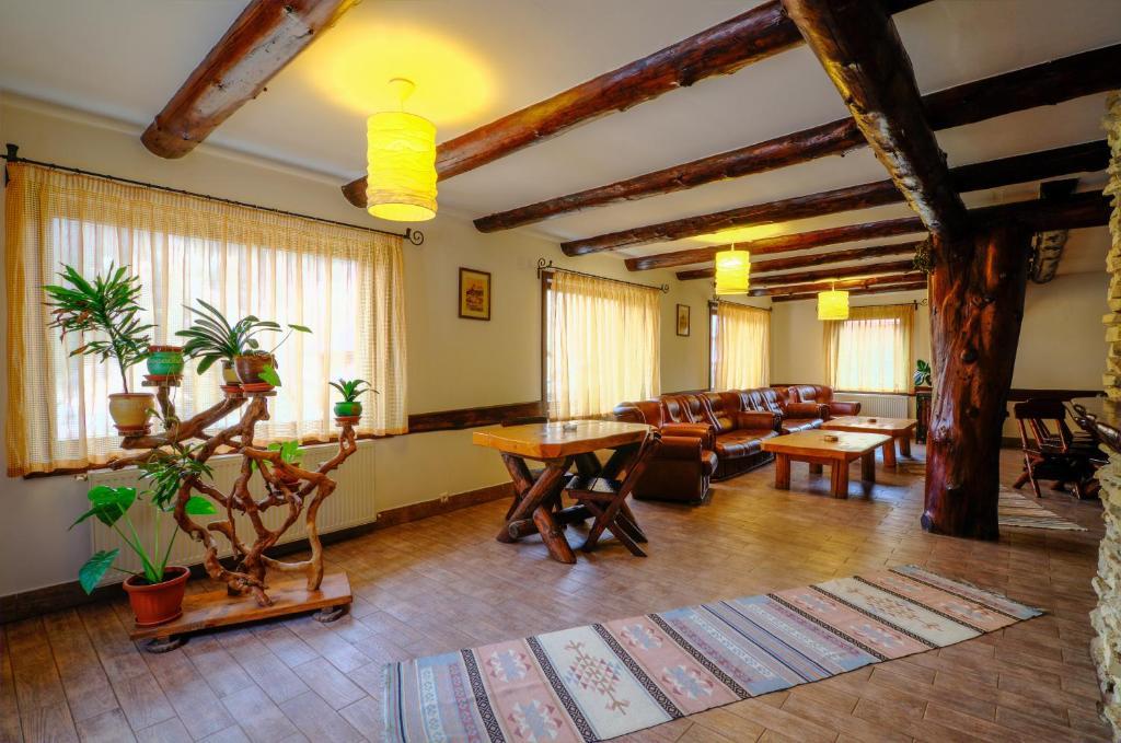 Resort Cheile Gradistei Moieciu Moeciu De Sus Cameră foto