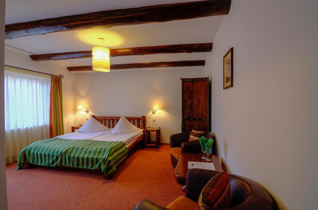 Resort Cheile Gradistei Moieciu Moeciu De Sus Cameră foto